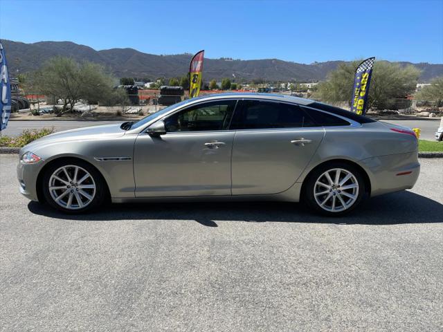 2012 Jaguar XJ XJ