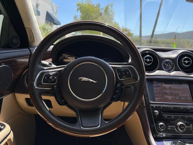 2012 Jaguar XJ XJ