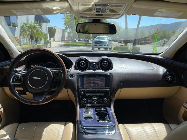 2012 Jaguar XJ XJ