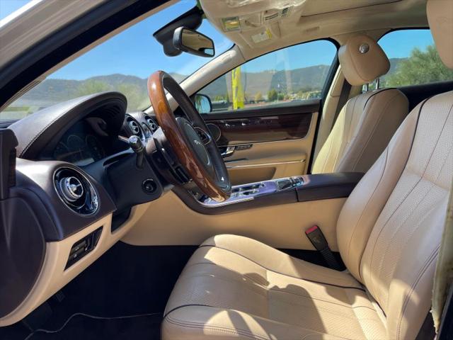 2012 Jaguar XJ XJ