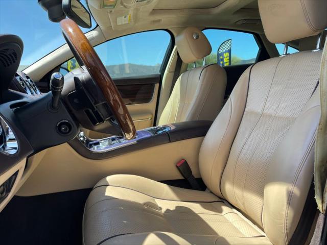 2012 Jaguar XJ XJ
