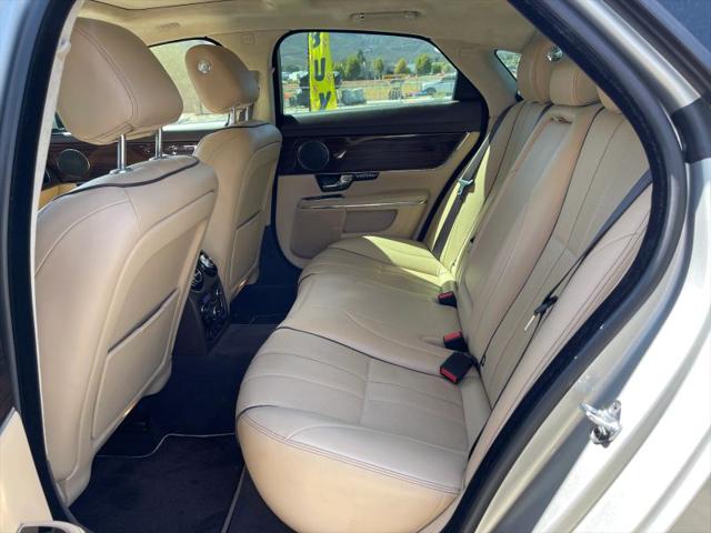 2012 Jaguar XJ XJ