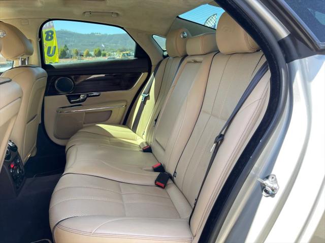 2012 Jaguar XJ XJ