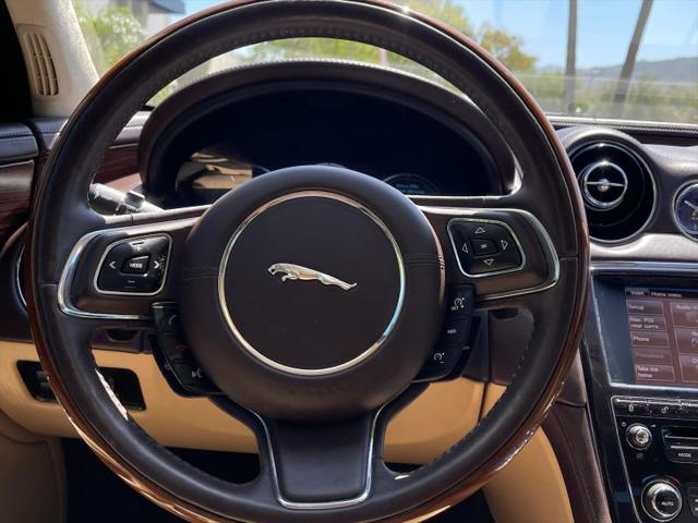 2012 Jaguar XJ XJ