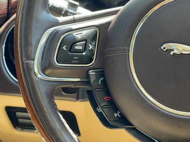 2012 Jaguar XJ XJ