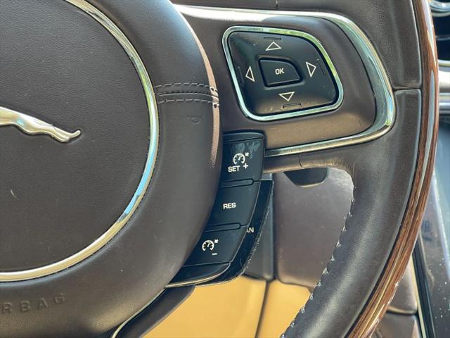 2012 Jaguar XJ XJ