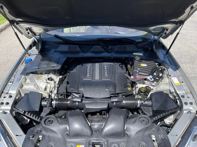 2012 Jaguar XJ XJ