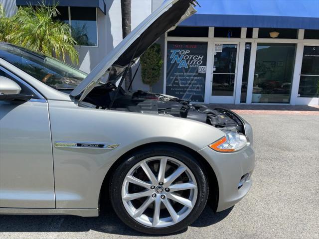 2012 Jaguar XJ XJ