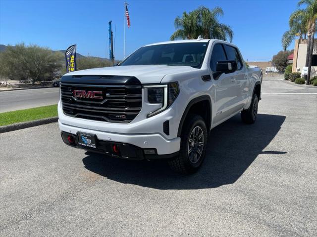 2025 GMC Sierra 1500 4WD Crew Cab Short Box AT4 for sale in Temecula, CA