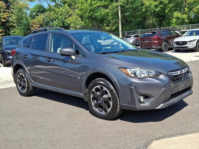 2021 Subaru Crosstrek Premium for sale in Trevose, PA
