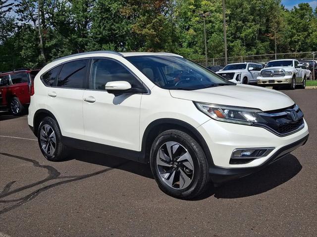 2016 Honda CR-V Touring for sale in Trevose, PA