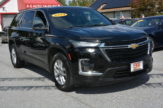 2022 Chevrolet Traverse FWD LS for sale in Glen Burnie, MD