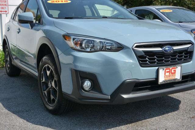 2018 Subaru Crosstrek 2.0i Premium for sale in Glen Burnie, MD