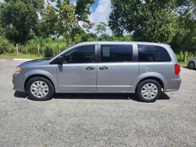 2019 Dodge Grand Caravan SE for sale in Vero Beach, FL