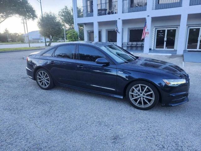 2018 Audi A6 3.0T Premium Plus for sale in Vero Beach, FL