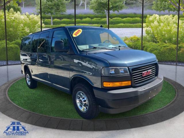 2019 GMC Savana 3500 Work Van for sale in Fairfield, OH