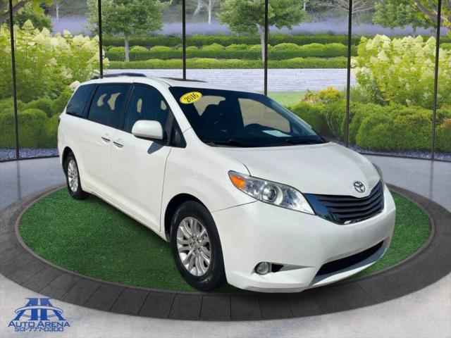 2016 Toyota Sienna for sale near Fairfield, OH