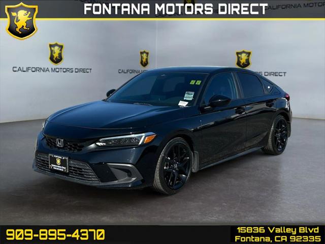 2023 Honda Civic Sport for sale in Fontana, CA