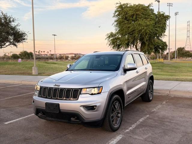 2016 Jeep Grand Cherokee 75th Anniversary for sale in Avondale, AZ