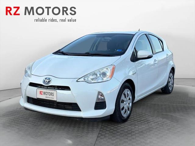 2013 Toyota Prius c Two for sale in Fredericksburg, VA