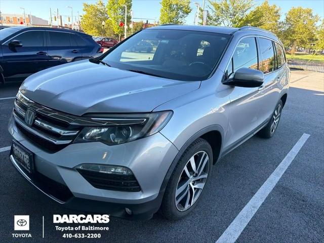2018 Honda Pilot Elite for sale in Baltimore, MD