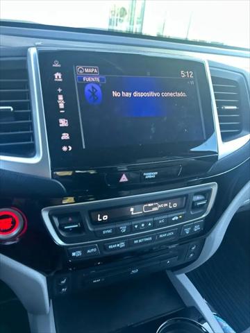 2018 Honda Pilot Elite