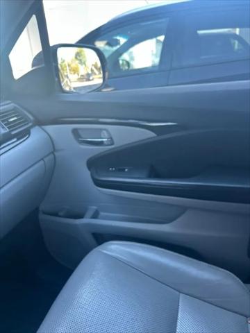 2018 Honda Pilot Elite