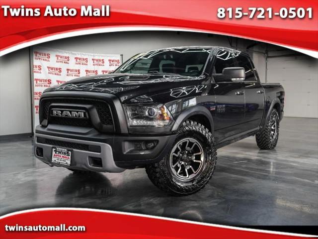 2016 Ram 1500 Rebel for sale in Rockford, IL