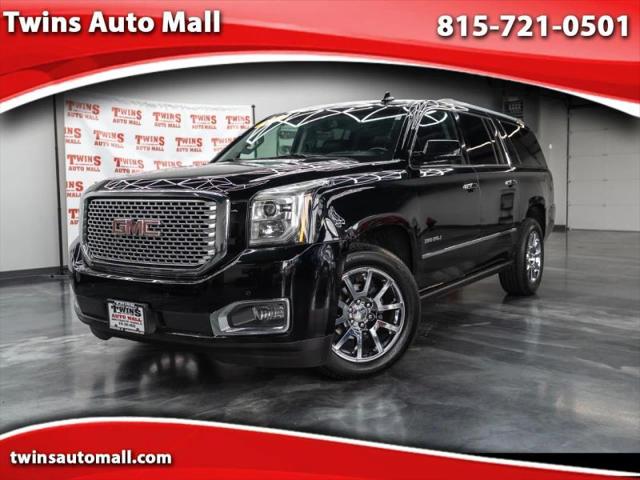 2015 GMC Yukon XL Denali for sale in Rockford, IL