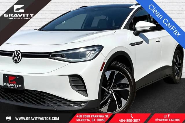 2021 Volkswagen ID.4 Pro S for sale in Marietta, GA