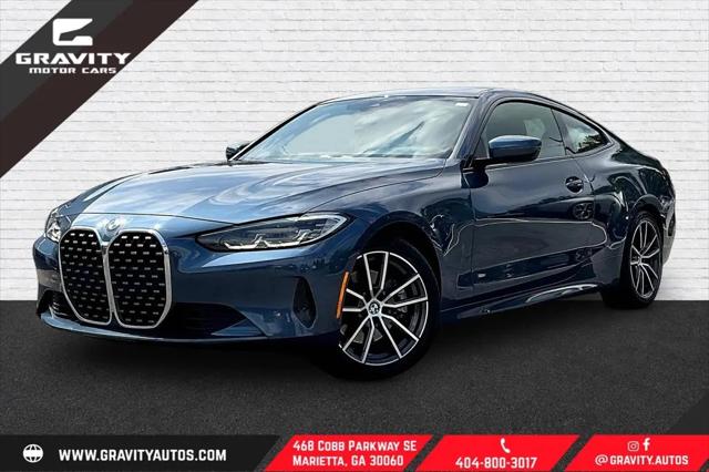 2022 BMW 4 Series 430i xDrive for sale in Marietta, GA