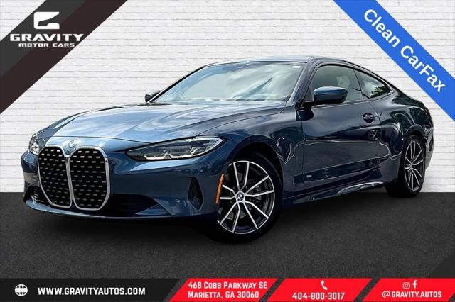 2022 BMW 4 Series 430i xDrive for sale in Marietta, GA