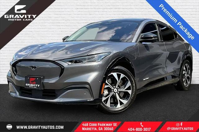 2023 Ford Mustang Mach-E Premium for sale in Marietta, GA