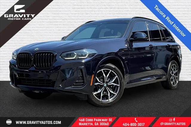 2024 BMW X3 xDrive30i for sale in Marietta, GA