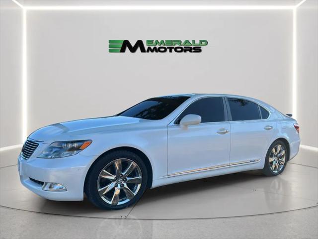 2008 Lexus LS 600h L 600h L for sale in Blaine, WA