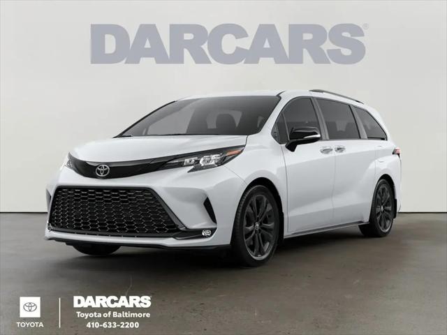2026 Toyota Sienna XSE for sale in Baltimore, MD