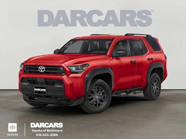 2026 Toyota 4Runner SR5 for sale in Baltimore, MD