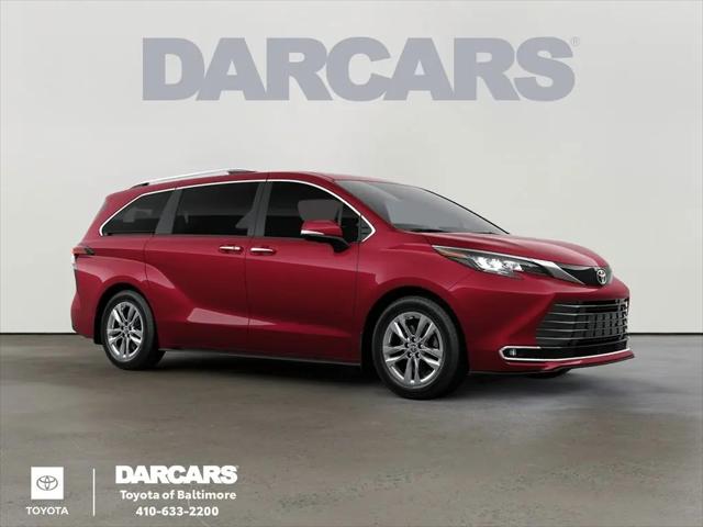 2026 Toyota Sienna Limited for sale in Baltimore, MD