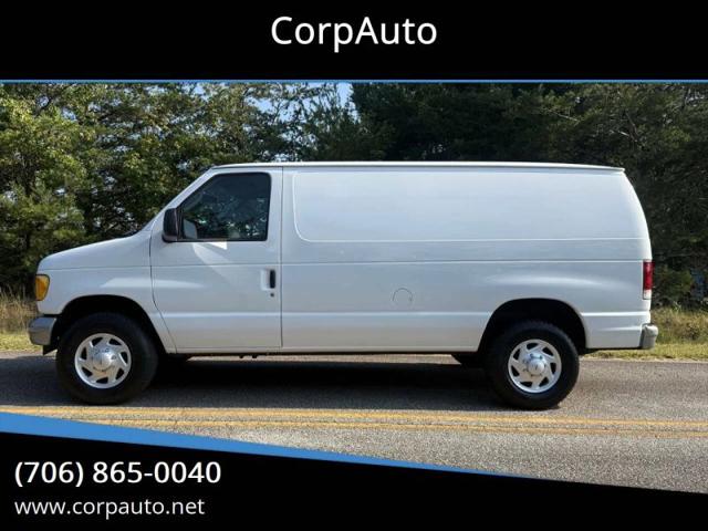 2006 Ford E-250 Base for sale in Cleveland, GA