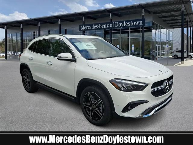 2026 Mercedes-Benz GLA-CLASS 4MATIC for sale in Doylestown, PA