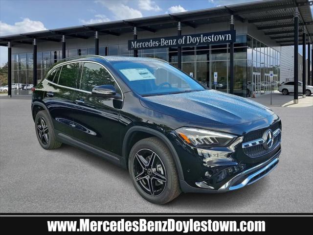 2026 Mercedes-Benz GLA-CLASS 4MATIC for sale in Doylestown, PA
