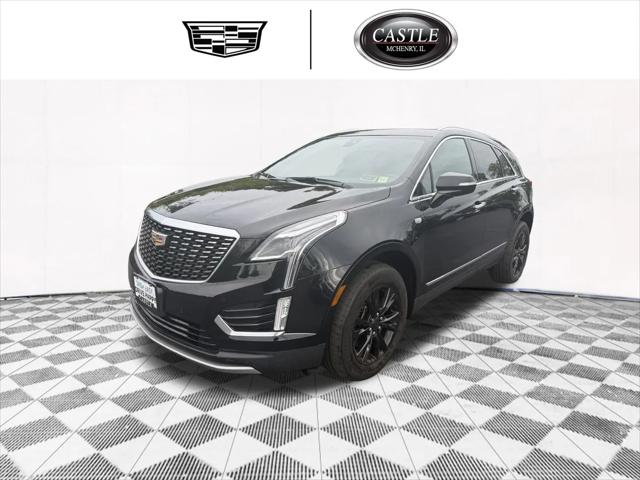 2023 Cadillac XT5 AWD Premium Luxury for sale in McHenry, IL
