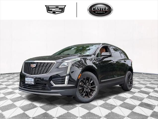 2023 Cadillac XT5 AWD Premium Luxury for sale in McHenry, IL