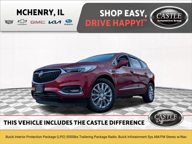 2018 Buick Enclave Essence for sale in McHenry, IL