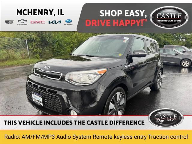 2014 Kia Soul  for sale in McHenry, IL
