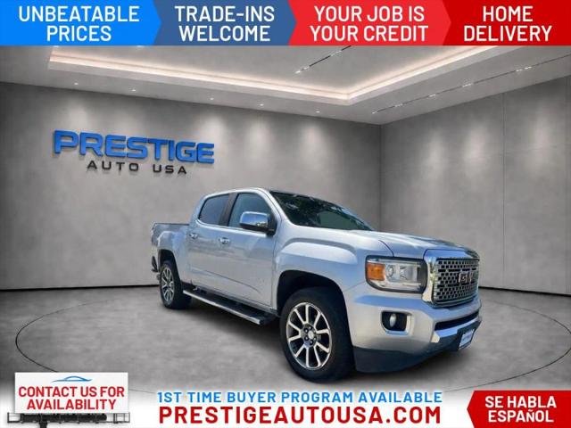 2018 GMC Canyon Denali for sale in Bakersfield, CA