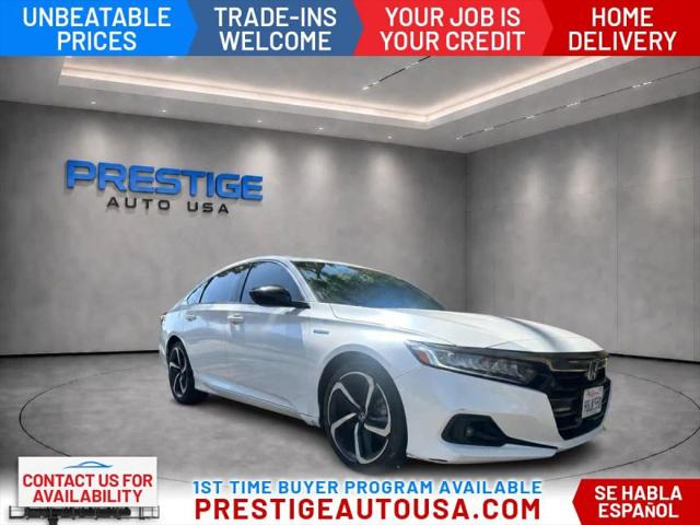 2022 Honda Accord Hybrid Sport for sale in Bakersfield, CA
