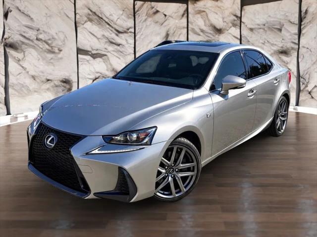 2017 Lexus IS 200t 200t for sale in Chino, CA