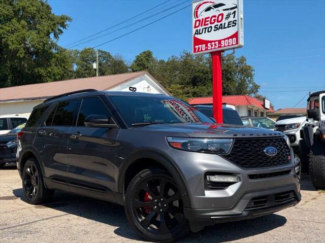 2021 Ford Explorer ST for sale in Gainesville, GA