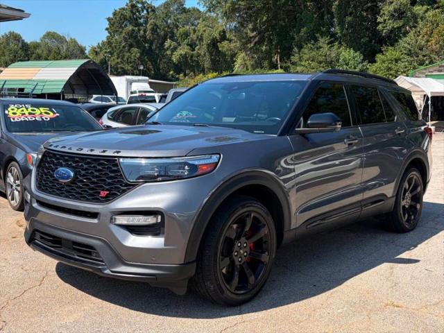 2021 Ford Explorer ST